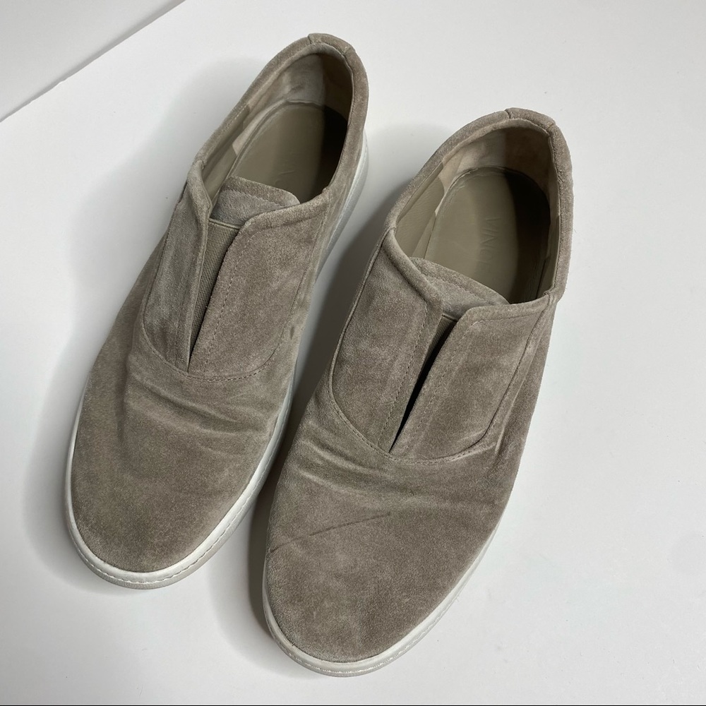 Vince | Slip On Sneakers
